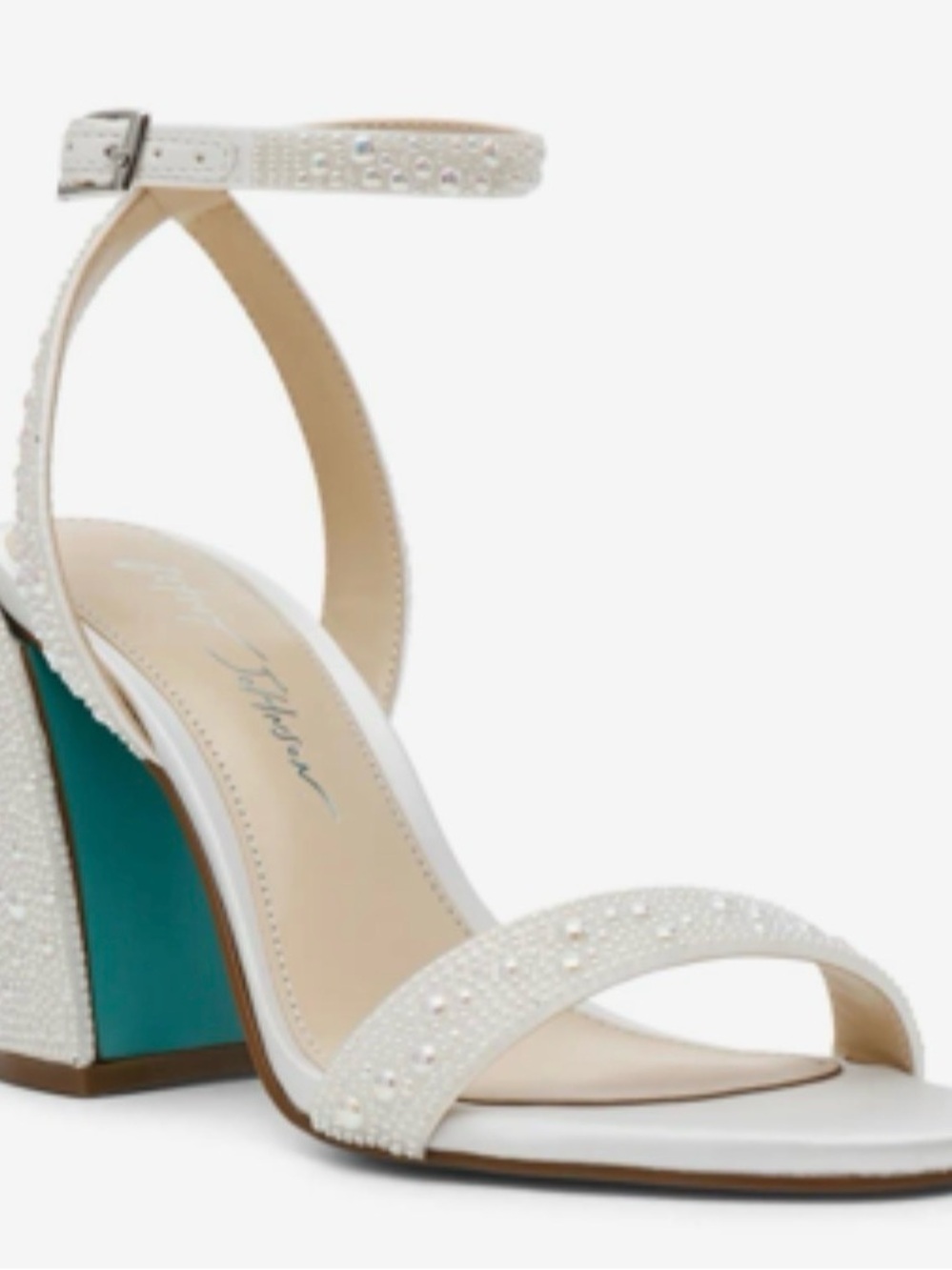 Betsey Johnson Jet Sandal
